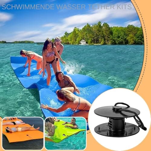Floating Water Mat Grommet Kit Floating Mat Fixing — view 2