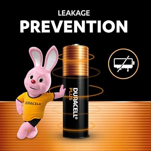 DURACELL Plus AAA Alkaline Batteries (12 Pack) 1.5V, LR03 — view 5