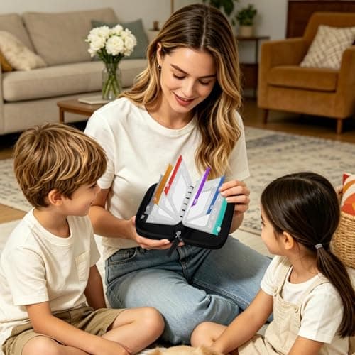 Pill Pouches for Travel Waterproof Tablets Organizer Case — view 3