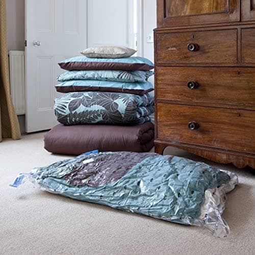 JML VacPack Vacuum Storage Bags Large x2 – Space Saver for Clothes — view 3