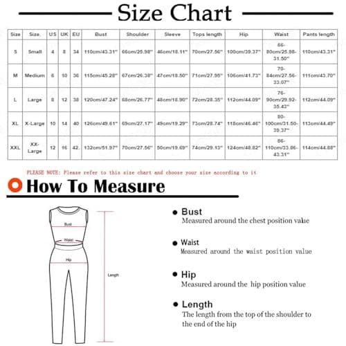 Saxrel Winter Warm Coord Women Sleep & Lounge Soft Home Suits Loungewear Ladies Pjs Womens Pyjamas Winter Pajama Set Travel Outfit Casual Tracksuit Loose Fit — view 3