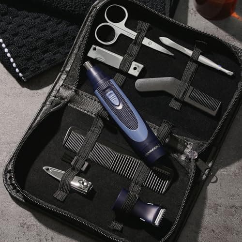 Remington Hygiene Travel Groming Kit, 13-Pieces, NE3890 — view 5