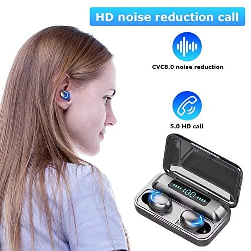 Wireless Earbuds Bluetooth TWS f-9 in Ear Headphones — view 4