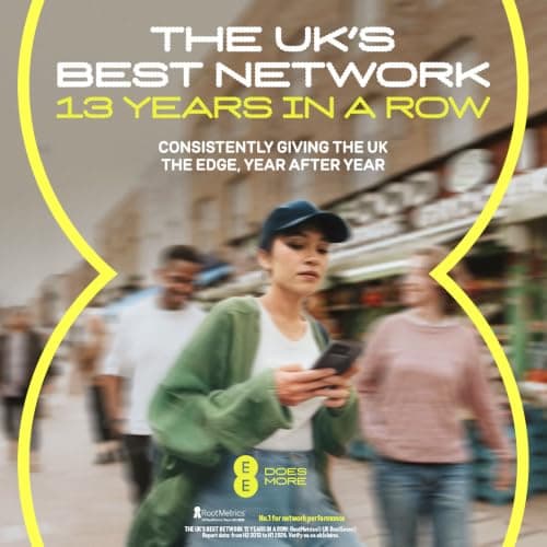 EE 20GB Pay As You Go SIM Card — view 3