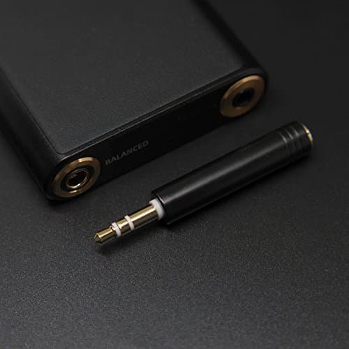 FAAEAL Conductor Earphone Impedance Plug 80 220 ohm Noise Cancelling Adapter 3.5mm Jack Professional Reduce Noise Filter Plug (80 Ohm) — view 6