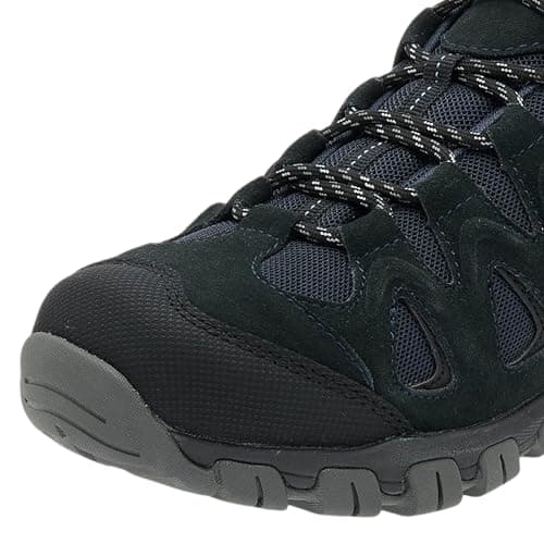 Karrimor Men's Supa 5 Low Rise Hiking Boots, Navy, 8 UK — view 4