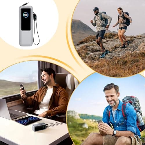 Laptop Energy Bank Case Dustproof Cover Phone Accessories — view 4