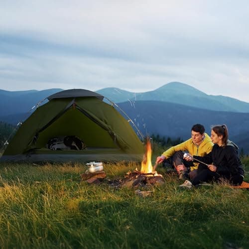 Night Cat Waterproof Camping Tent for 1 Person — view 5