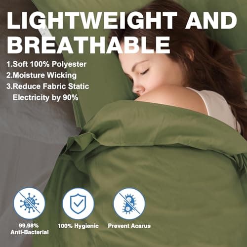 JAICOM Sleeping Bag Liner, Ultralight Travel Sheets, Soft & Portable — view 3