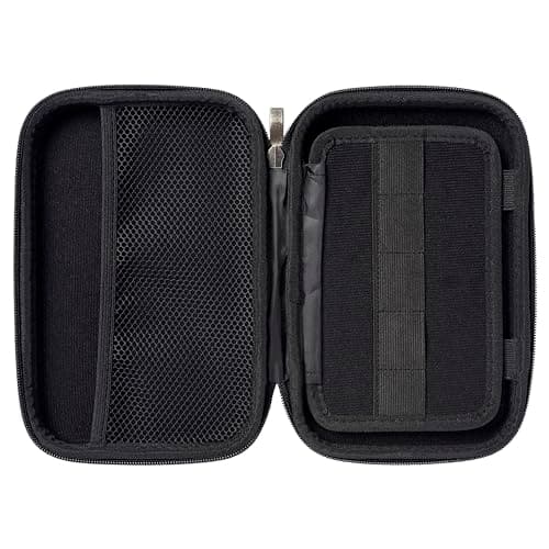 Navitech Black Hard Protective EVA Case Compatible With VANKYO MatrixPad S20 10" tablet — view 4
