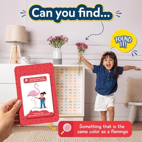 Skillmatics Found It – Scavenger Hunt, Search & Find Card Game for Kids — view 2