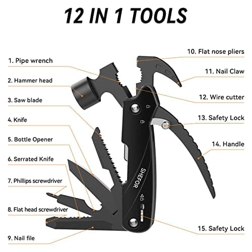 shefor Gifts for Men, Birthday Gift for Men, Used as Christmas-Gifts — view 2