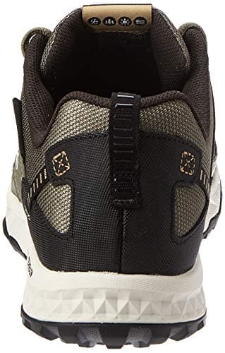 Skechers Mens Escape Plan Trainers Olive Size 11 — view 3