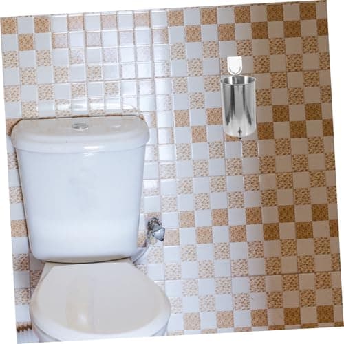 1000ml Stainless Steel Bucket for Household Cleaning Supplies — view 5