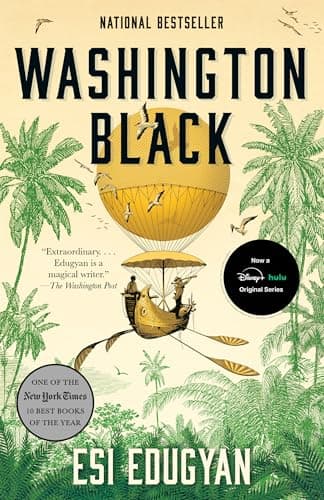 Washington Black: Esi Edugyan
