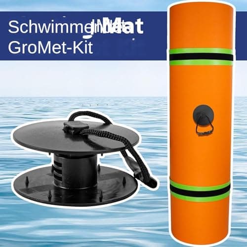 Floating Water Mat Tether Kit Floating Mat Fixing — view 4