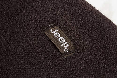 Jeep Mens Renegade Thermal Boot Socks Pack of 1 Brown 6-11 — view 4