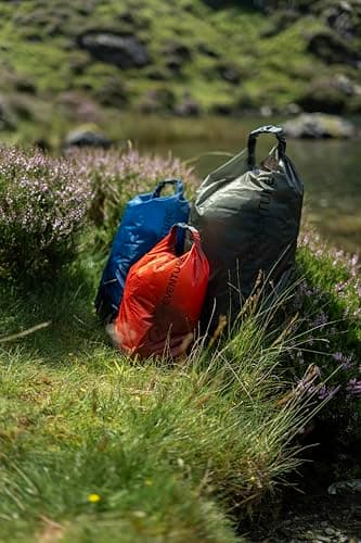 Lifeventure Ultralight Dry Bag Multi-Pack, Rip-Stop Fabric & Taped Seams — view 2
