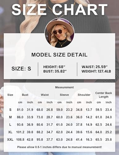 Ekouaer Womens Long Sleeve Thermal High Neck Top Base Layer Shirt Pink L — view 6