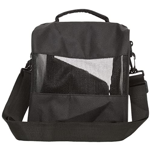 Trespass Hiking Boot Bag with Removable Straps Bootie Grey One Size — view 5