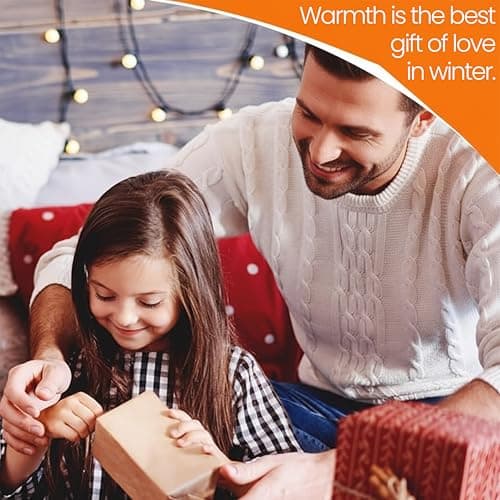 Heatwave Thermalwear Girls Thermal Base Layer Set Long Sleeve Top & Bottom Kids Winter Outdoor Wear, Marl Grey 12-13 Years — view 6