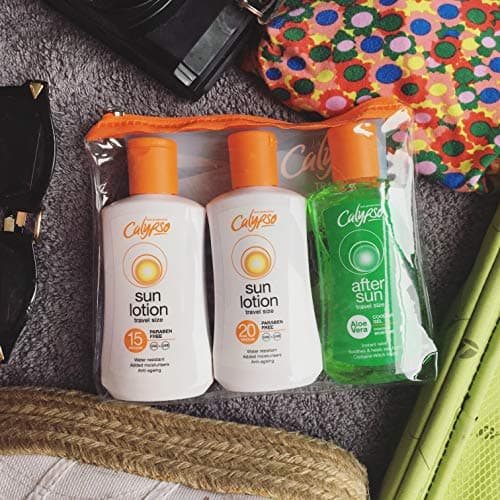 Calypso Sun Travel Pack, 100 ml — view 5