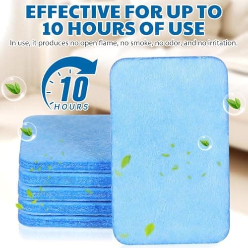 Ninoclar Mosquito Insect Killer Repellent Tablet Refills - 20 Refills Per Pack — view 3