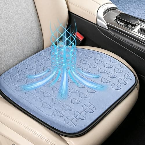 Generisch Gel Car Seat Cushion Cooling Non-Slip — view 3