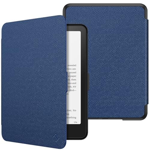 FINTIE Case for 7" Kindle Paperwhite 12th Gen 2024 & Kindle Colorsoft