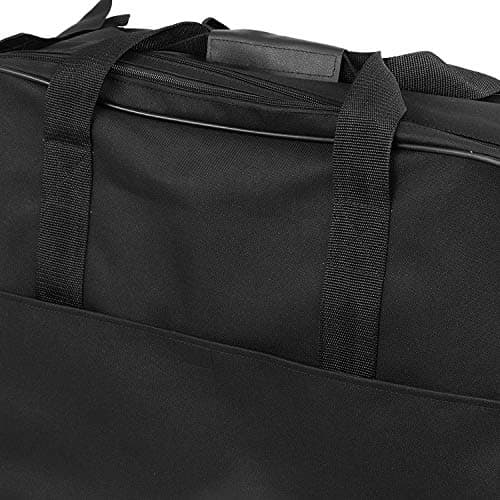 Bid4ze Motorcycle Luggage Storage Travel Bag Liner Travel Luggage Bag For Harley Electra Glide Road Glide Road King Street Glide Tri Glide Black — view 6