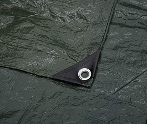 Amazon Basics Tent Camping Tarp — view 6