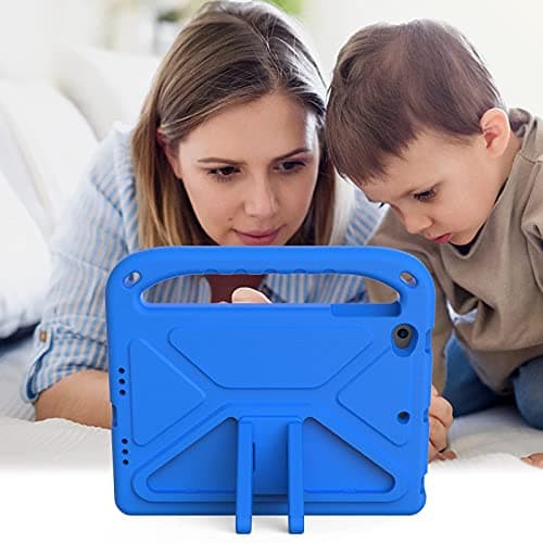 GOZOPO Kids Case for iPad mini 4th/5th Generation 7.9", Blue — view 3