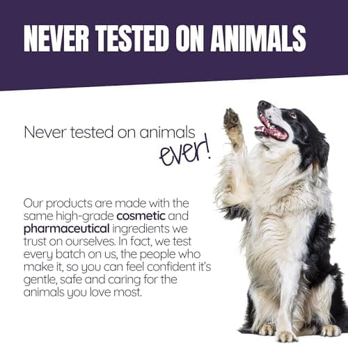 Purple Spray Wound Cleanser 300ml Gentian Violet Alternative Antibacterial Non Sting Animal First Aid for Horses Pets Livestock Poultry — view 6