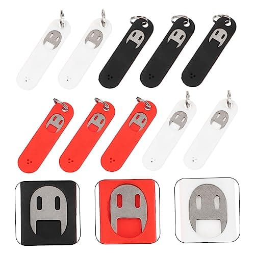 VILLCASE 10pcs Sim Tray Extraction Pin Tool for Smartphones and Sim Cards — view 4