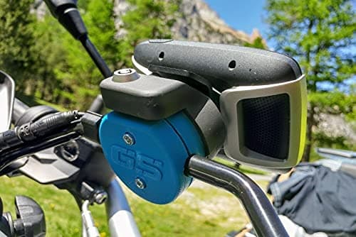 Generico SUPPORT FOR TOMTOM RIDER 410/450/550 (14 GS) - Motorcycle GPS Mount — view 4