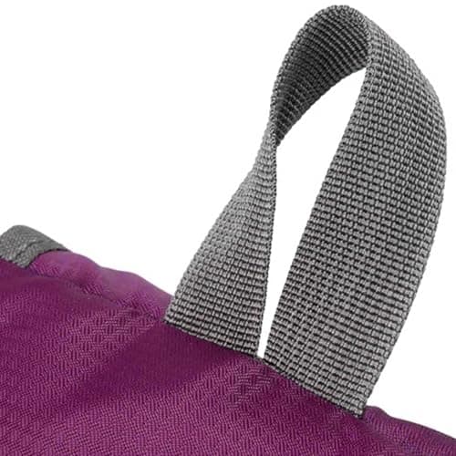Foldable Travel Backpack for Women Men Outdoor Running Daypack,Foldable & Lightweight | Travel, Running, Outdoor | Unisex Design | Compact Storage — view 4