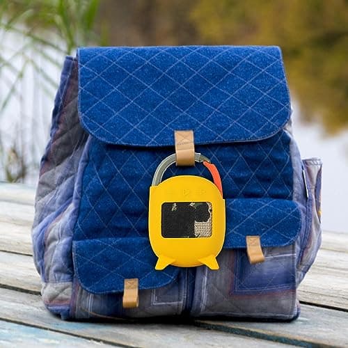 SIXRUN Silicone Protective Case for Clip 4, Navy Blue (#6)