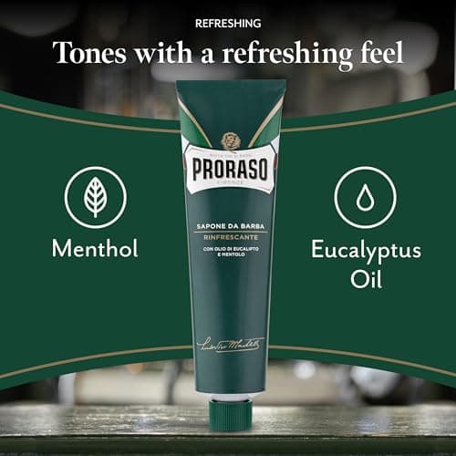 Proraso Shaving Cream Tube, 150 ml — view 2