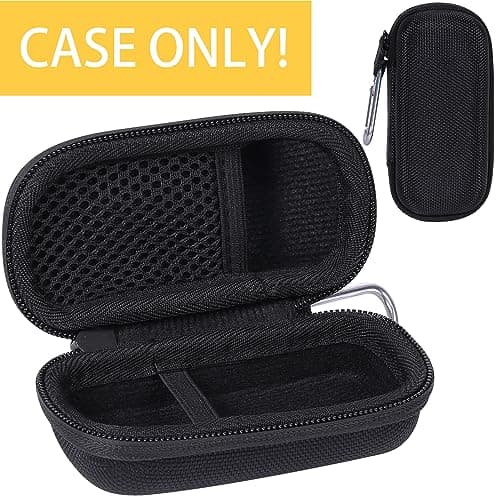 co2CREA Hard Travel Case for Anker Nano Power Bank 22.5W Portable Charger — view 2