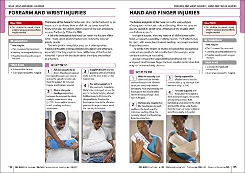 First Aid Manual 11th Edition — view 5
