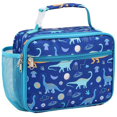 Bagseri Kids Lunch Bag for Boys- Insulated Kids Lunch Box for School