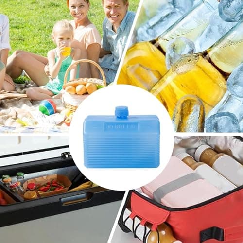 Freezer Blocks for Coolers Freezer Pack for Lunch Box — view 4