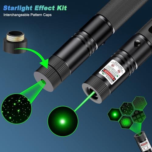 Rechargeable LED Torch, Portable Flashlight for Camping, Hiking and Home — view 2