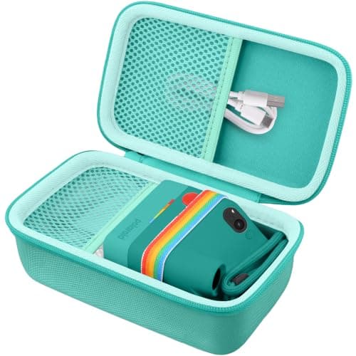 Khanka Hard Case for Polaroid Go Gen 3/Go Gen 2/Go Mini Instant Film Camera