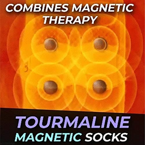 Heated Socks for Men Rechargeable, Electric Foot Warmer Rechargeable Electric Heating Socks Winter Socks Men Mens Walking Socks Socks Women for Sport Outdoor Camping Hiking Gifts — view 4