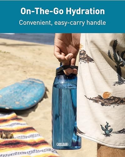 CAMELBAK Chute Mag Drinking bottle Oxford 750 ml — view 6