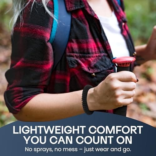 Tanness 12 Pack Mosquito Repellent Bracelet – Non-Toxic DEET-Free Bug & Insect Repellent Bands, Waterproof Mosquito Bands, Bracelets, Travel & Holiday Essentials for Kids & Adults — view 6