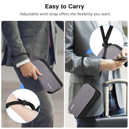 MoKo Family Passport Holder for 4/5 — view 5