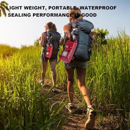 Kit Bag - Bag Empty Survival Travel Kit Waterproof 2L 5L Portable Storage — view 3
