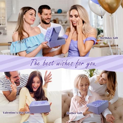 Lavender Pamper Gift Set for Women Mum Teacher Wife Best Friend Sister — view 6